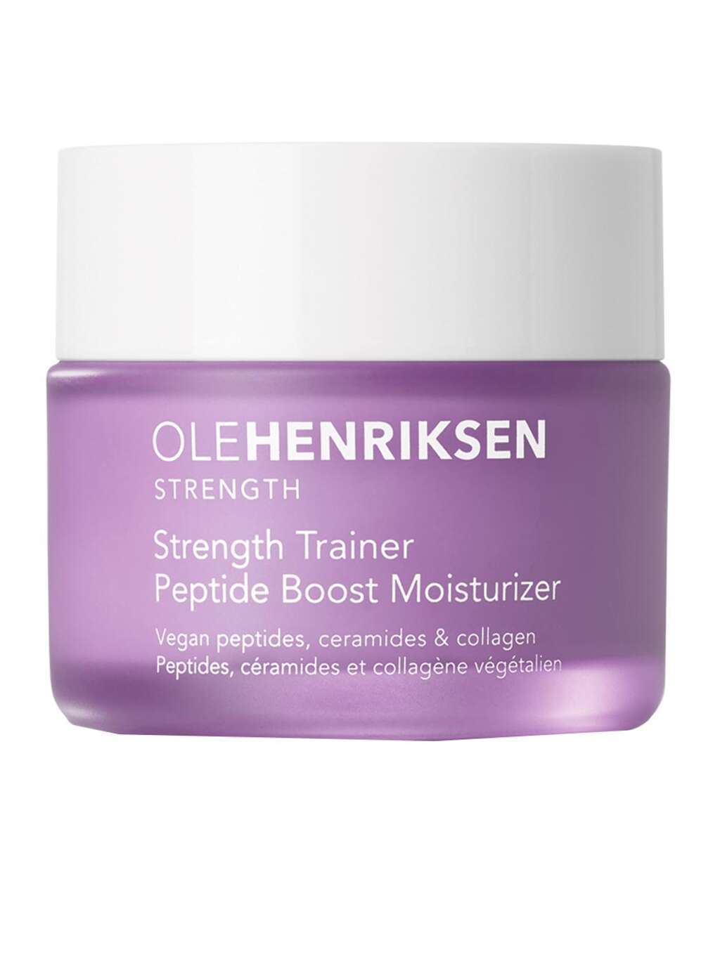 Ole Henriksen Strenght Trainer Peptide Boost Moisturizer