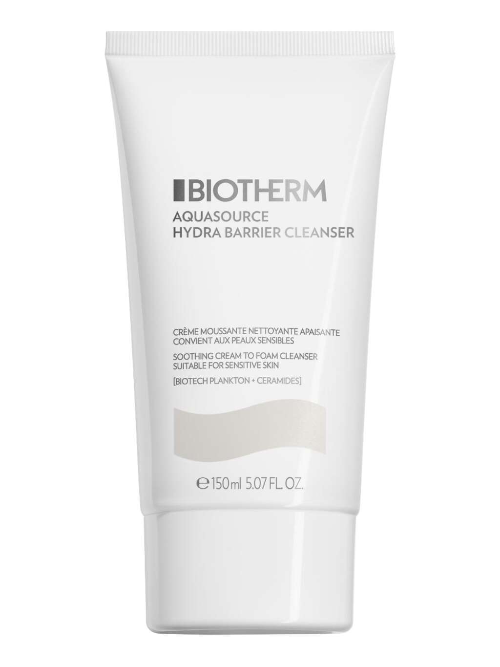 Biotherm Aquasource Hydra Barrier Cleanser 150 ml