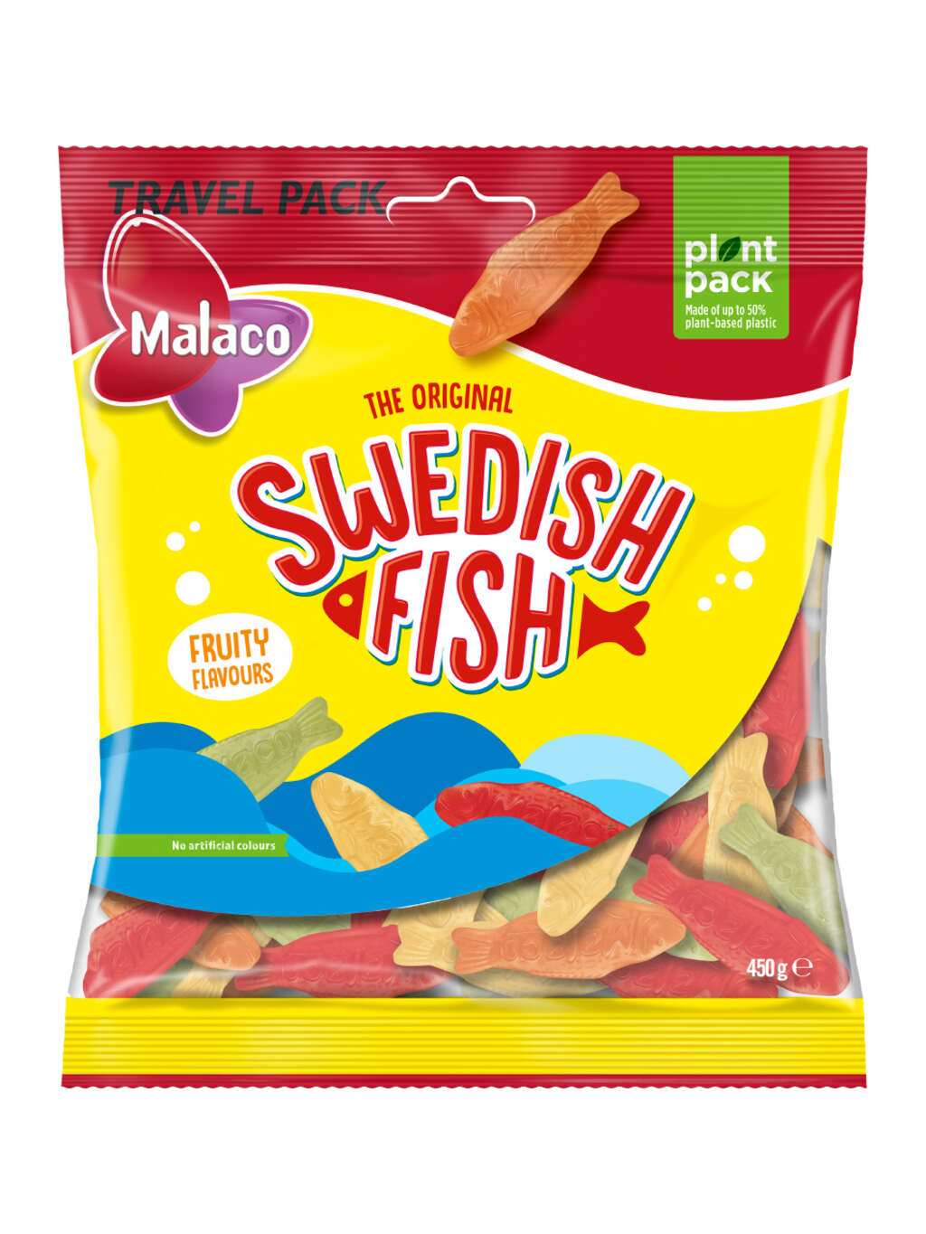 Malaco Swedish Fish