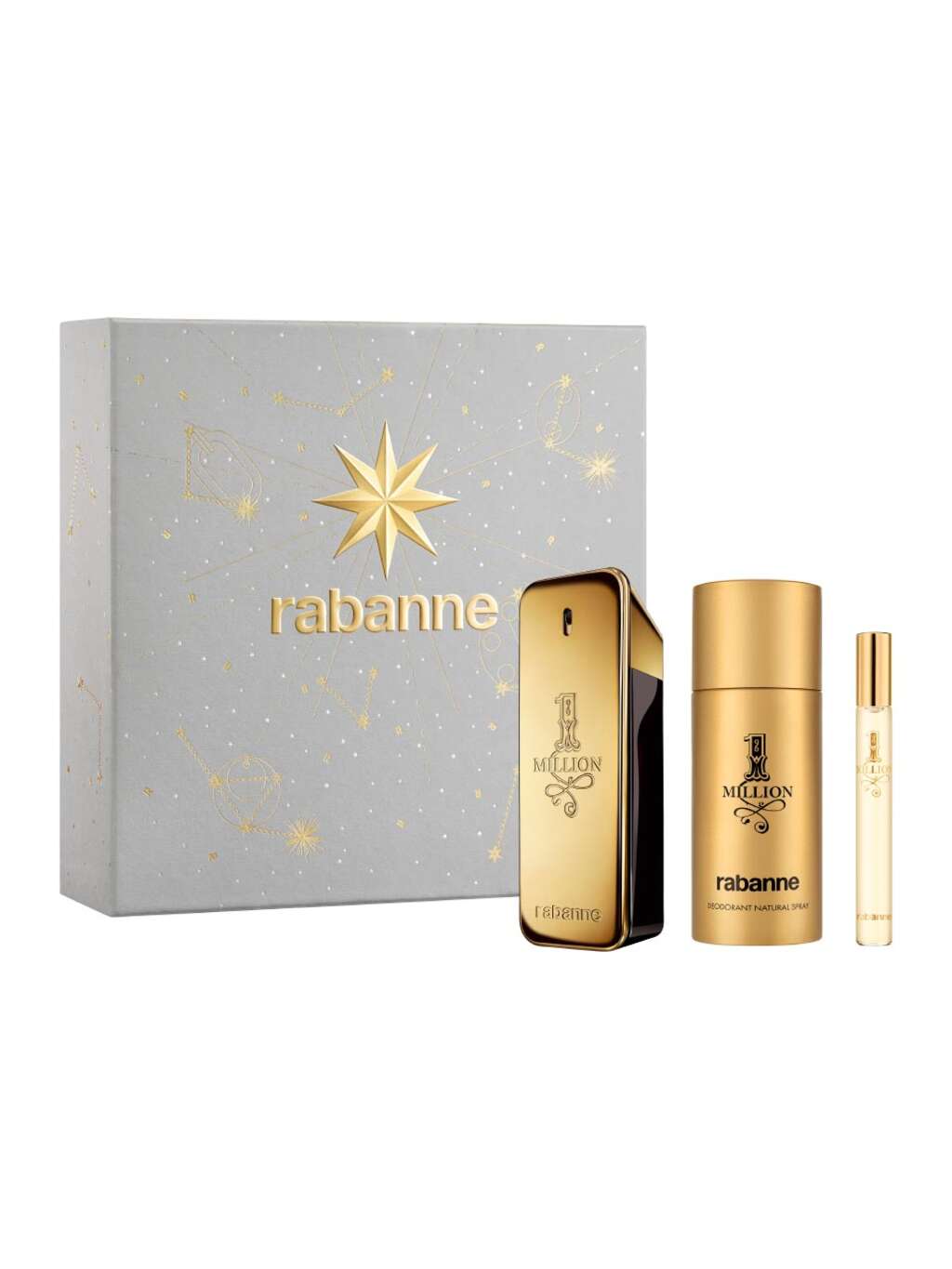 Rabanne 1 Million Set