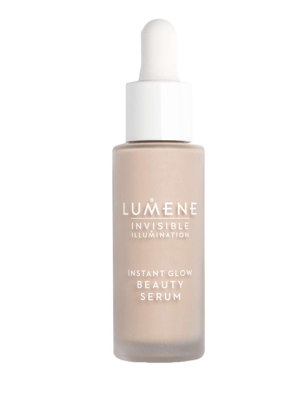 Lumene Invisible Illumination Instant Glow Beauty Serum 30ml No 100