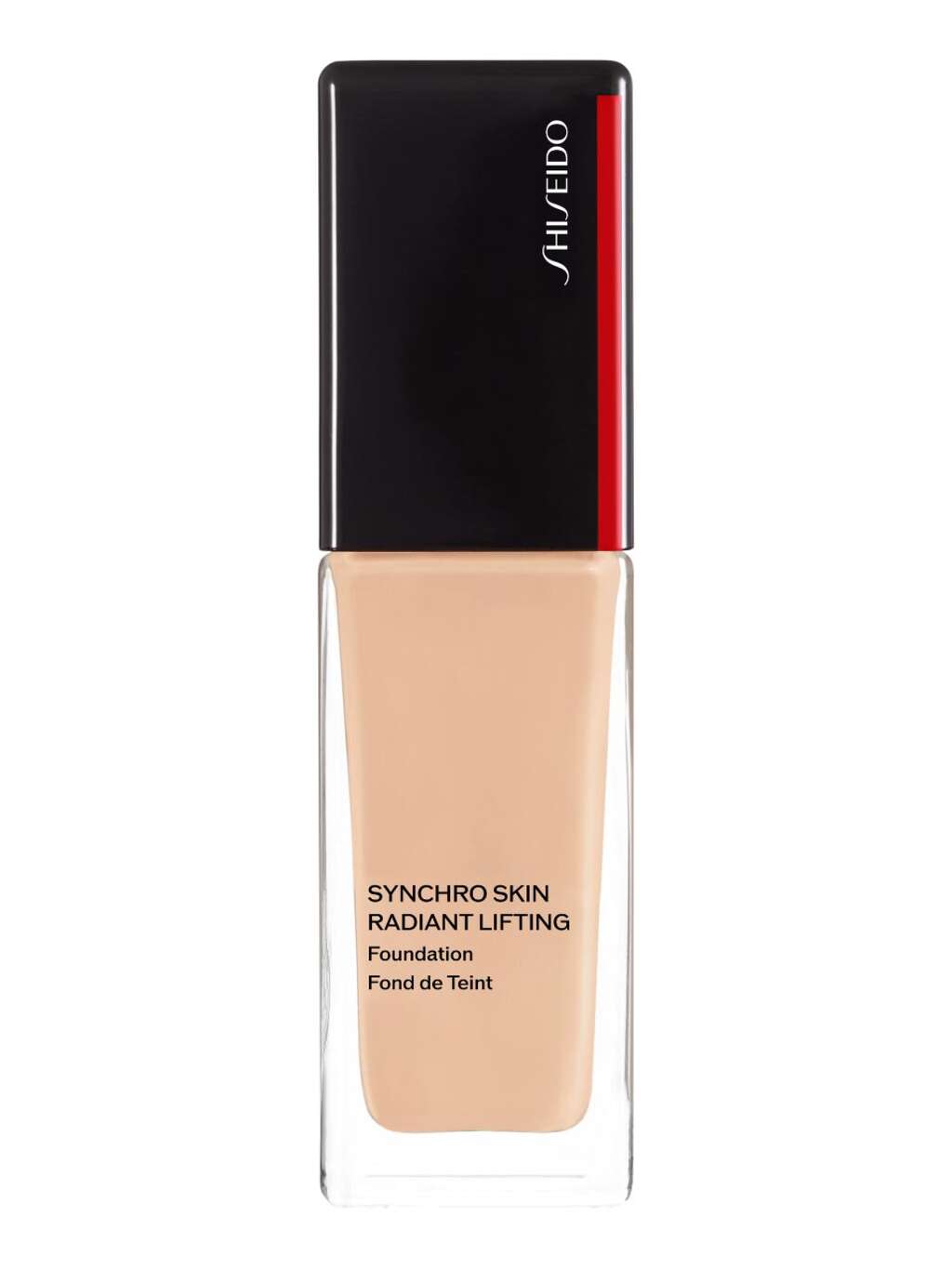 Shiseido Synchro Skin Radiant Lifting Foundation No. 220