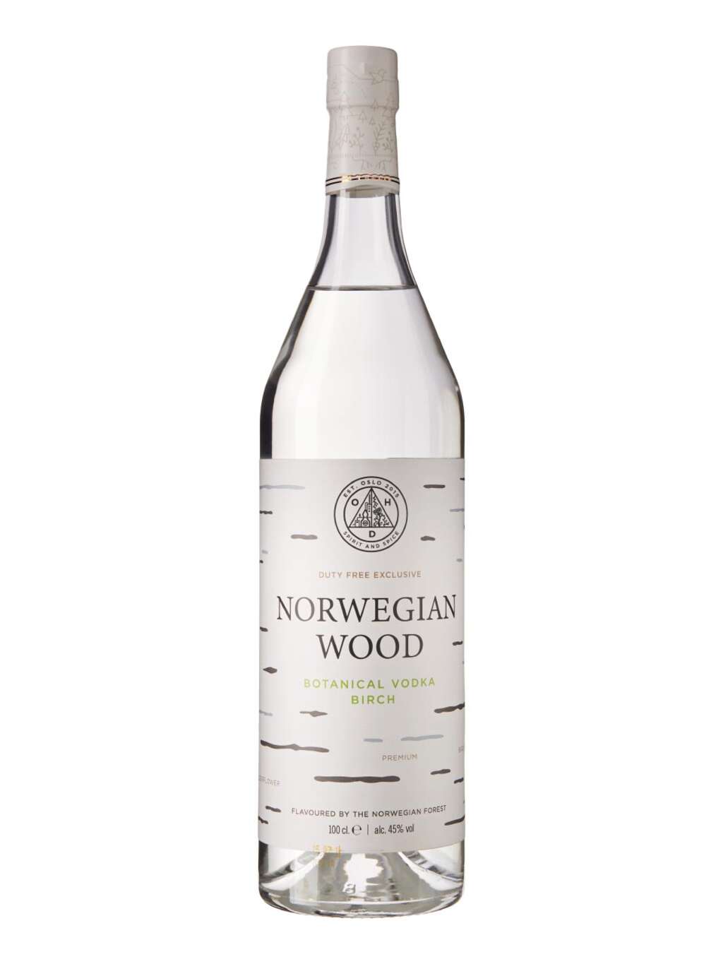Norwegian Wood Premium Vodka