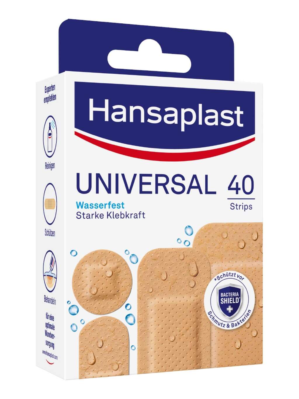 Hansaplast Universal Plaster