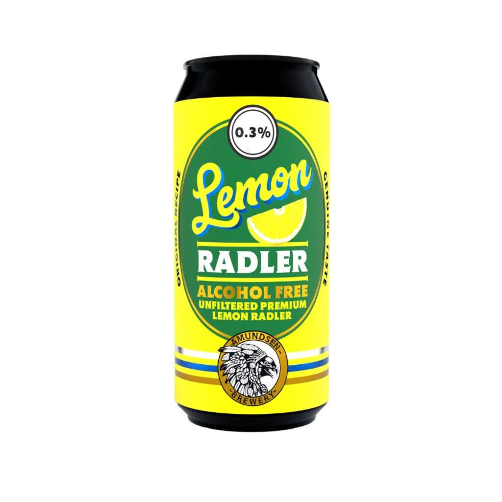Amundsen Lemon Radler