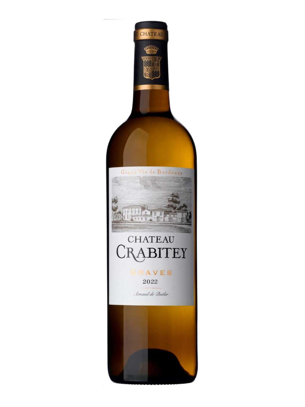 Château Crabitey