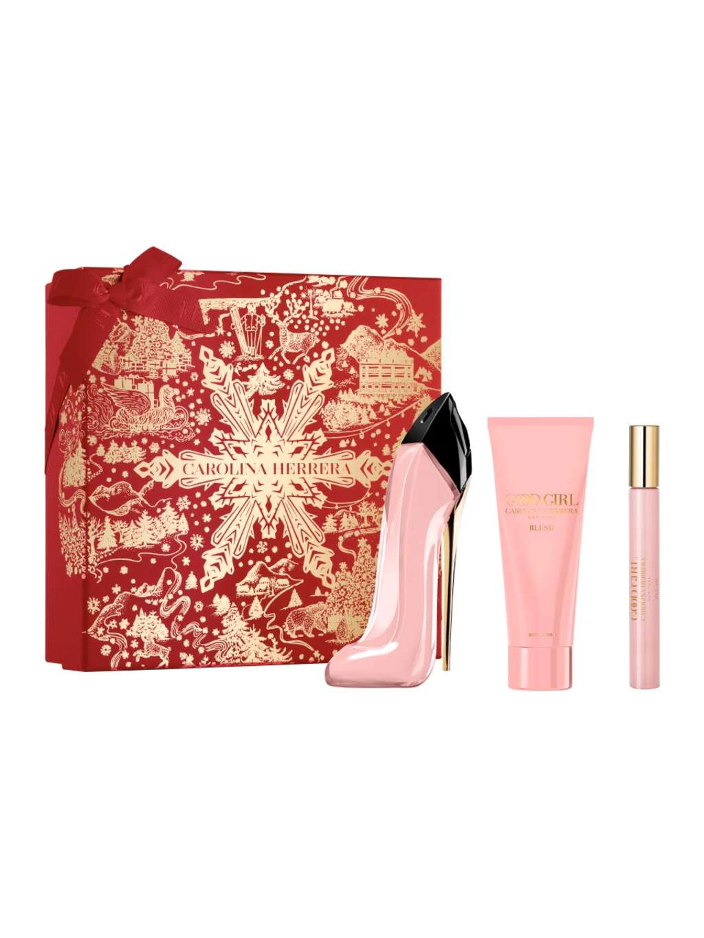 Carolina Herrera Good Girl Blush Set