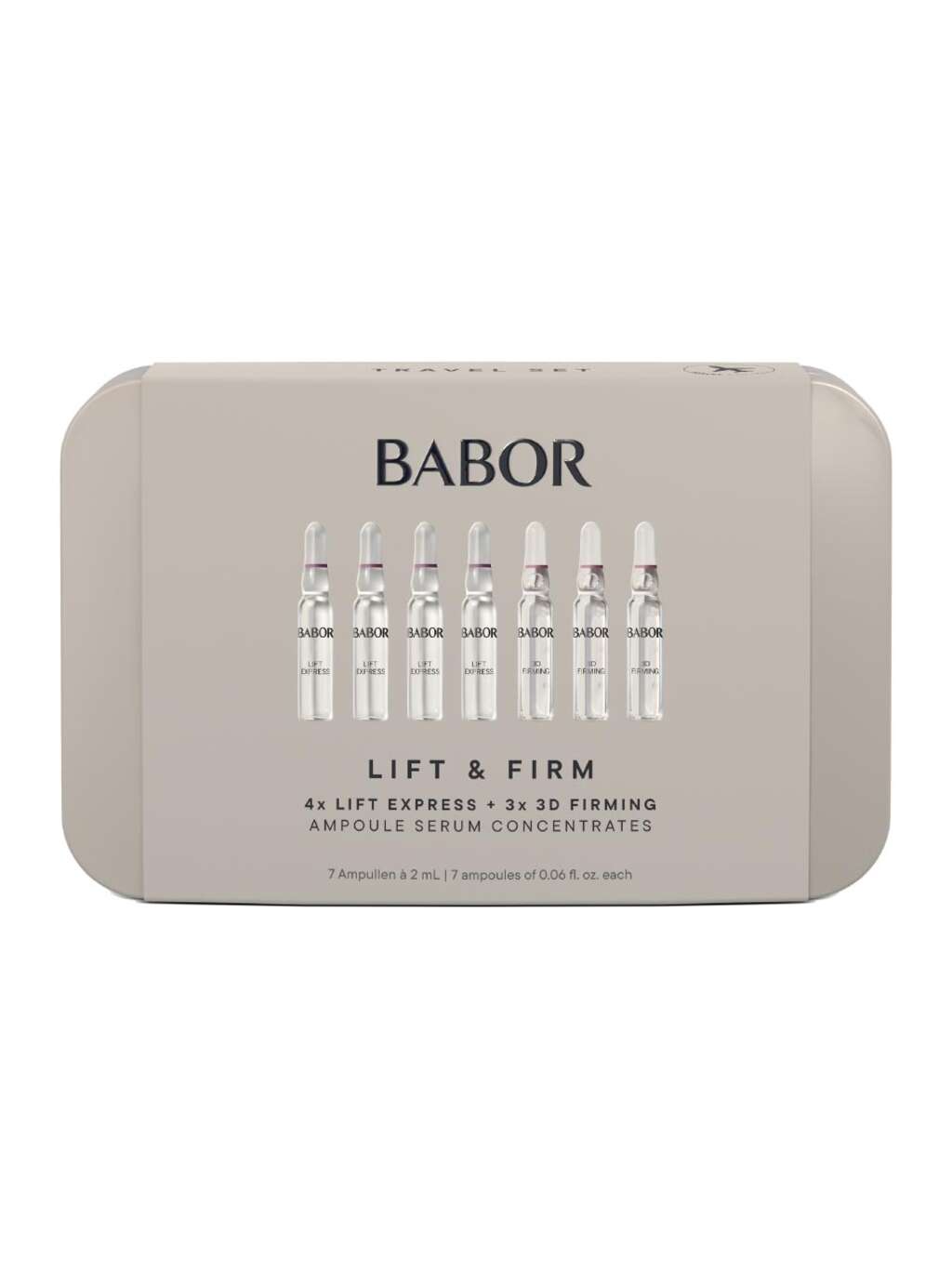 Babor Lift and Firm Ampoule Set