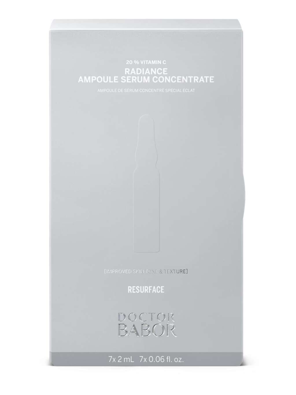 Doctor Babor Radiance Ampoule Serum