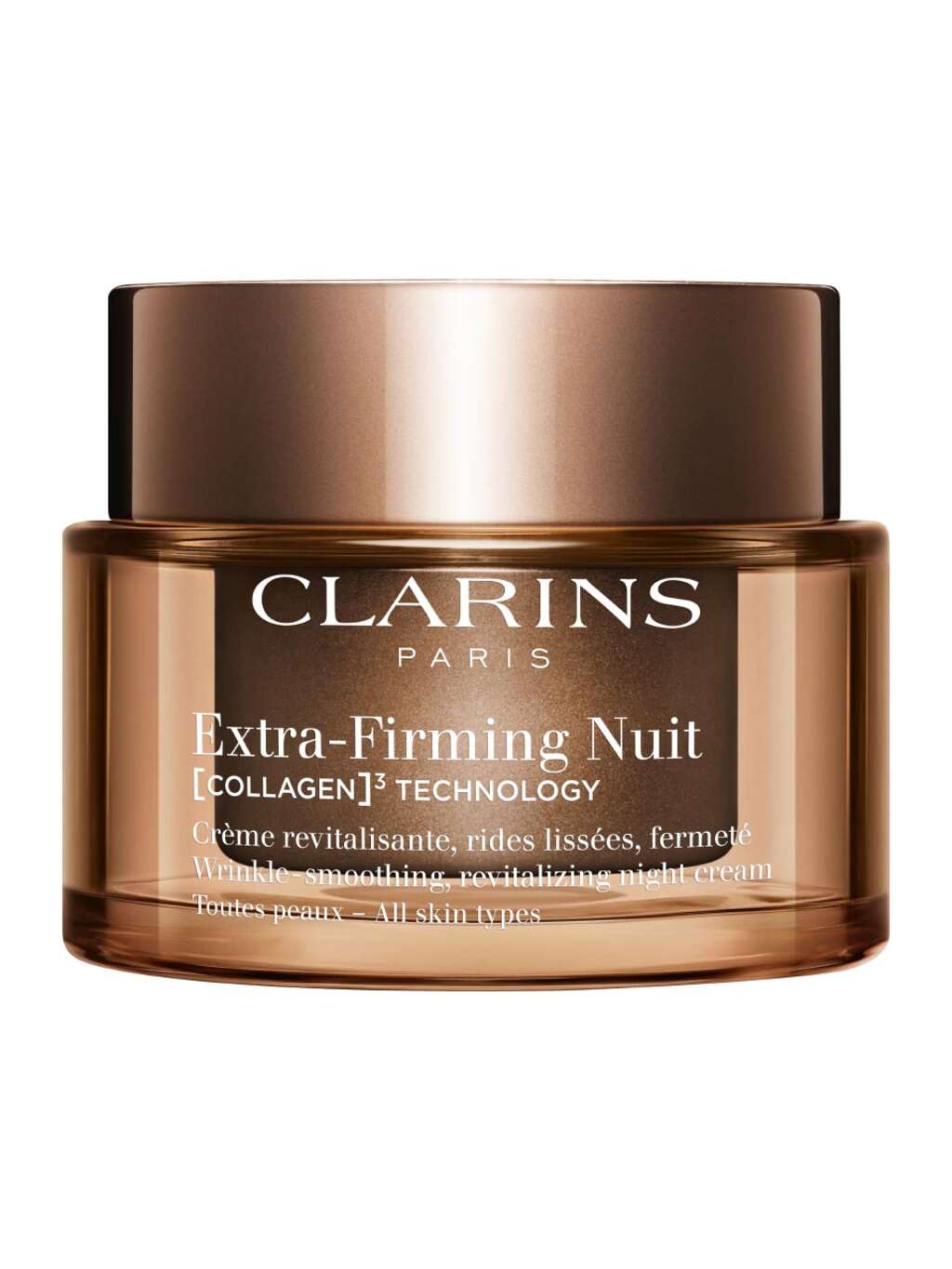 Clarins Extra Firming Night Cream Refillable 50 ml