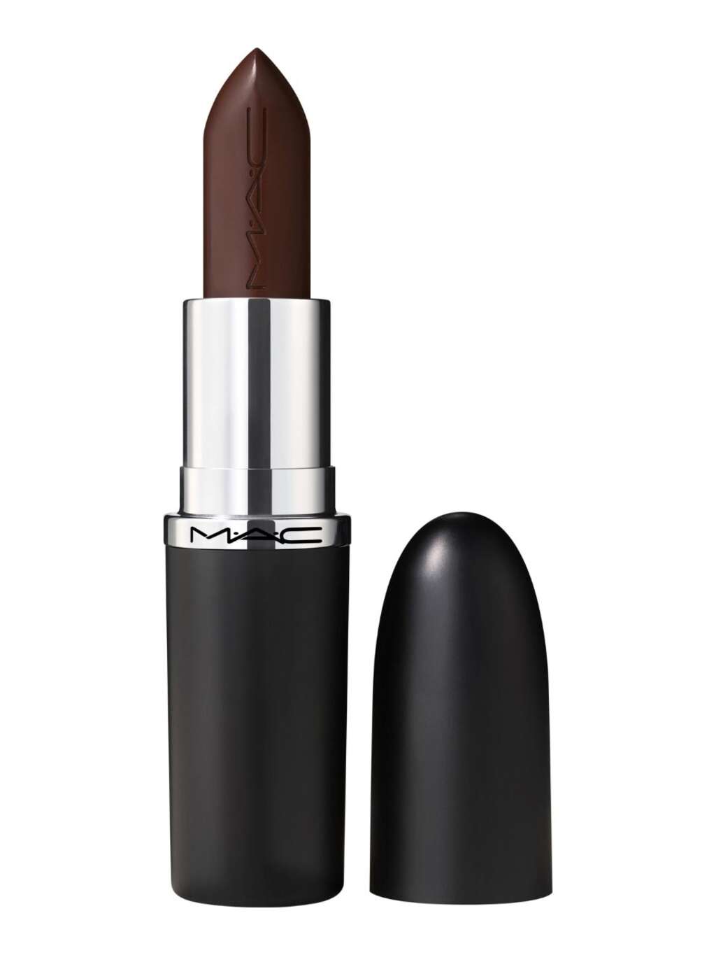 MAC Macximal Sleek Satin Lipstick - Film Noir