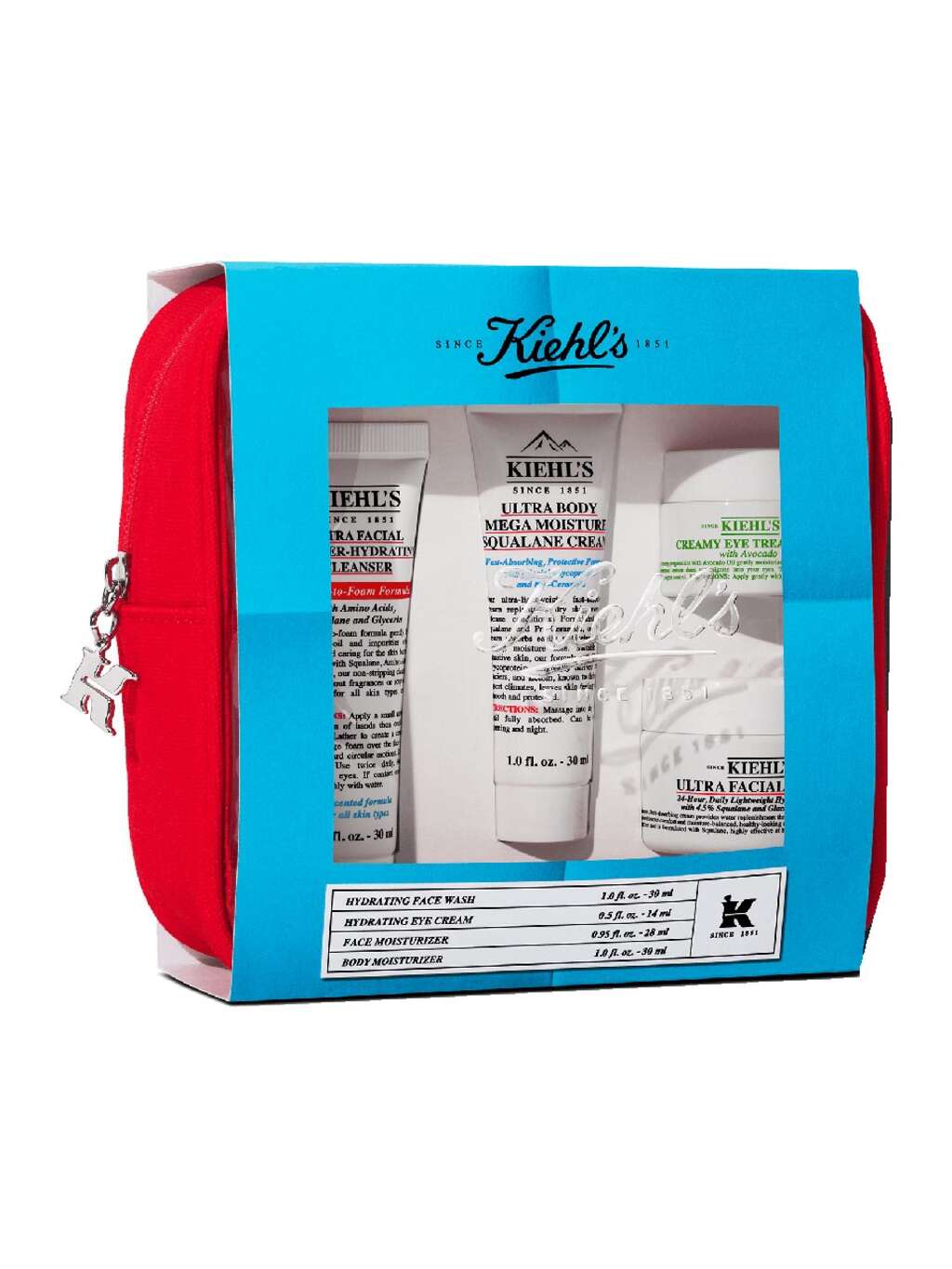 Kiehl's Avocado Set