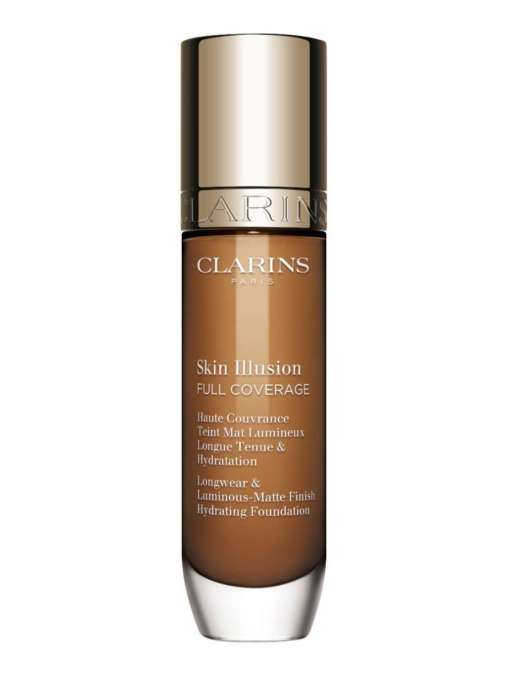 Clarins Skin Illusion Fluid Foundation N°117N