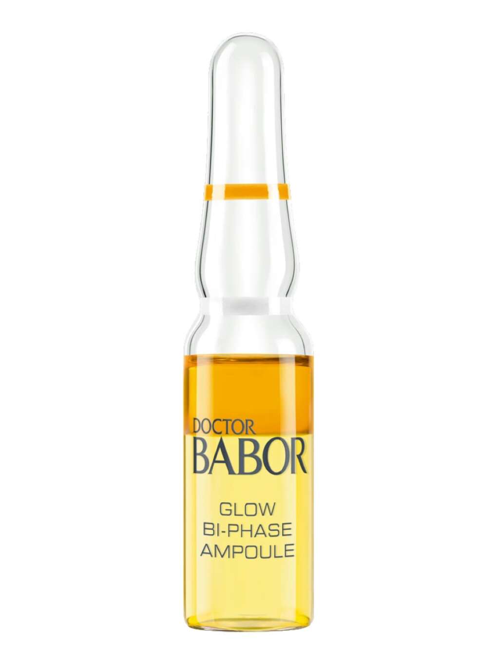Doctor Babor Glow booster bi-phase ampoules