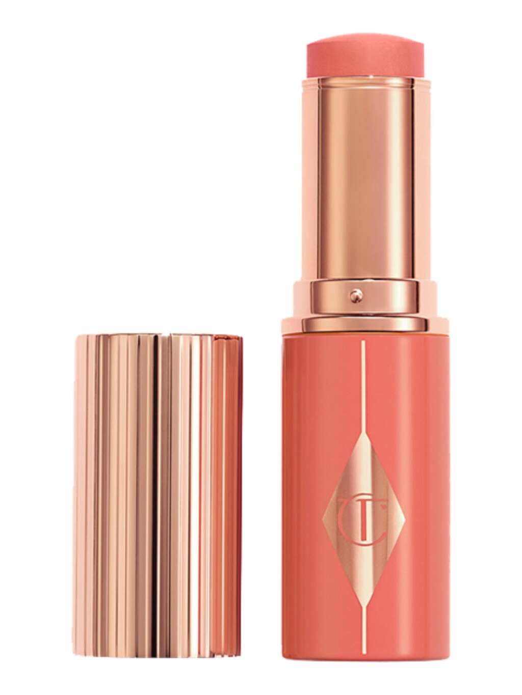 Charlotte Tilbury Unreal Blush Healthy Glow Stick - Peachy Glow