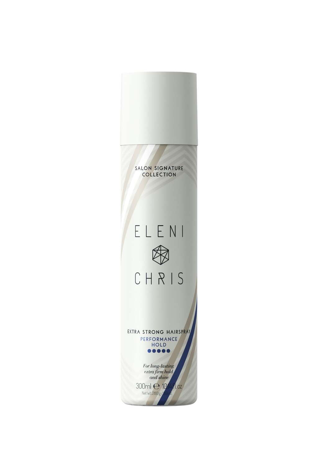 Eleni & Chris Hair Styling Extra Strong Hairspray