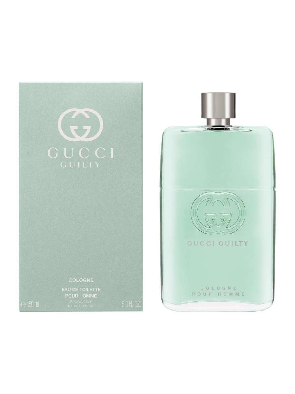 Guilty Cologne Pour Homme