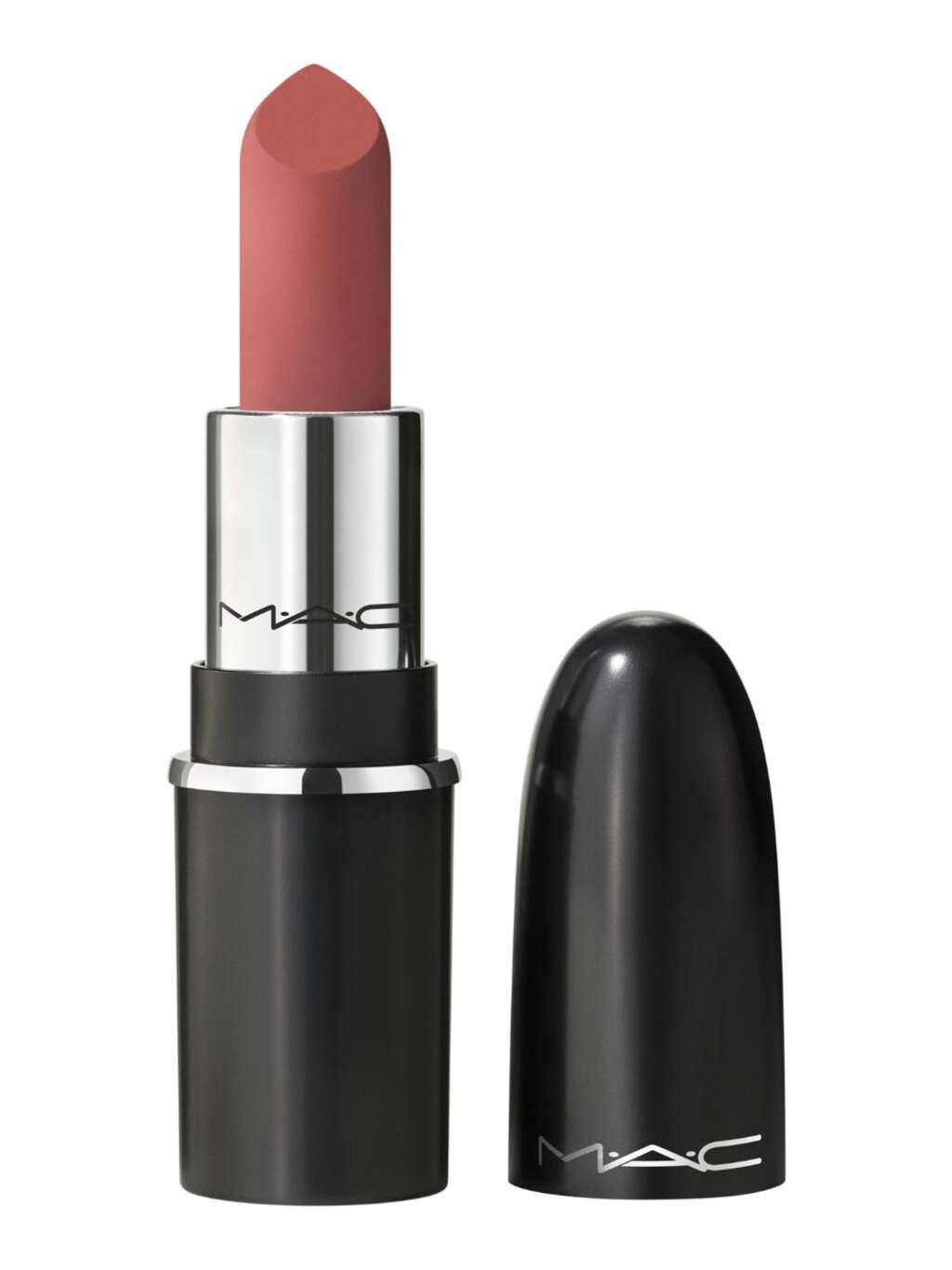 MAC Macximal Matte Lipstick Velvet Teddy