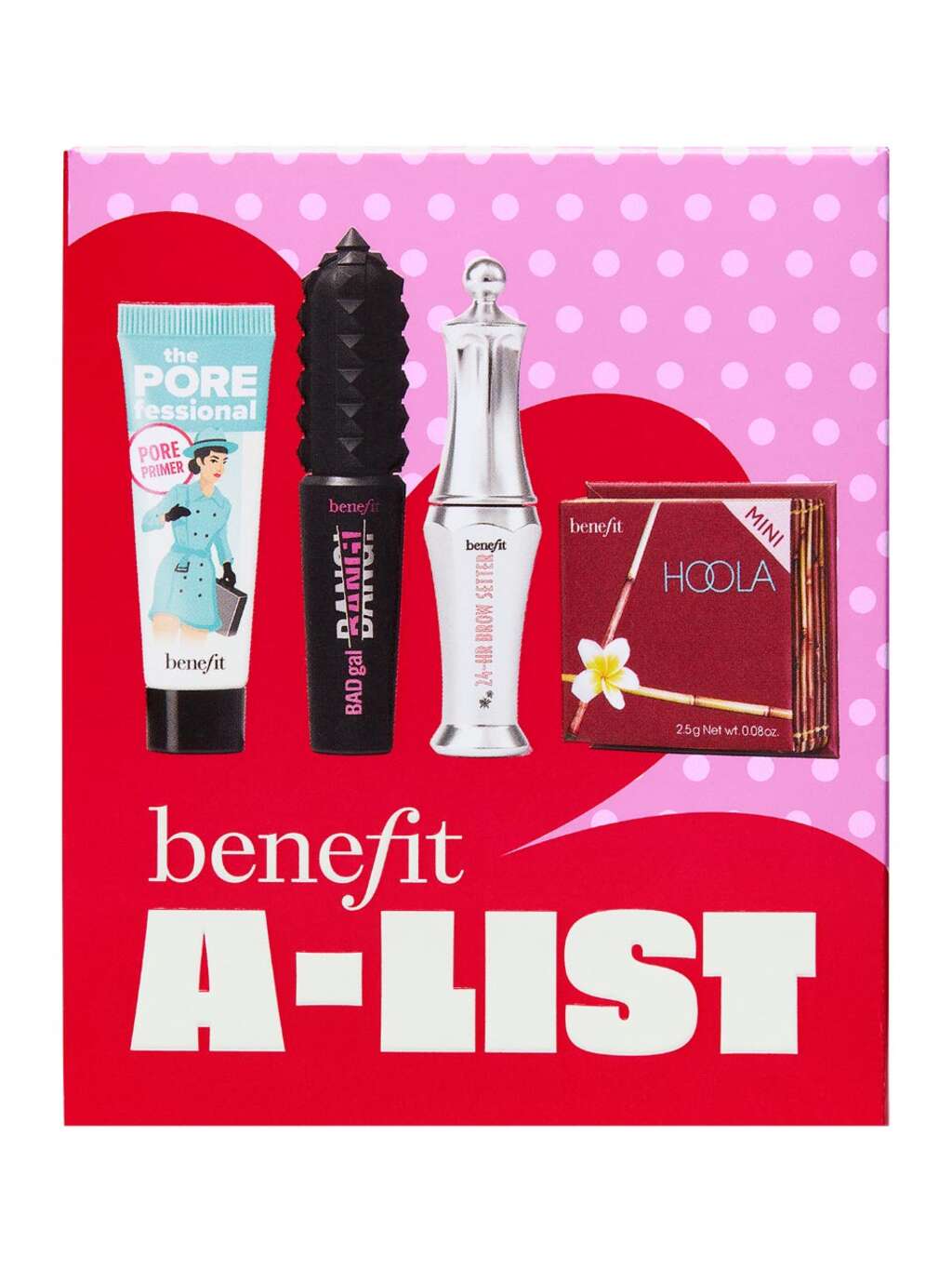 Benefit Make-Up Set