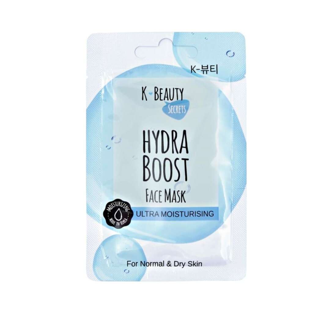 K Beauty Secrets Hydra Boost Mask