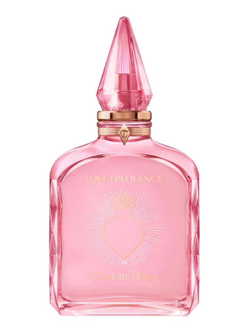 Charlotte Tilbury Love Frequency Eau de Parfum 100 ml