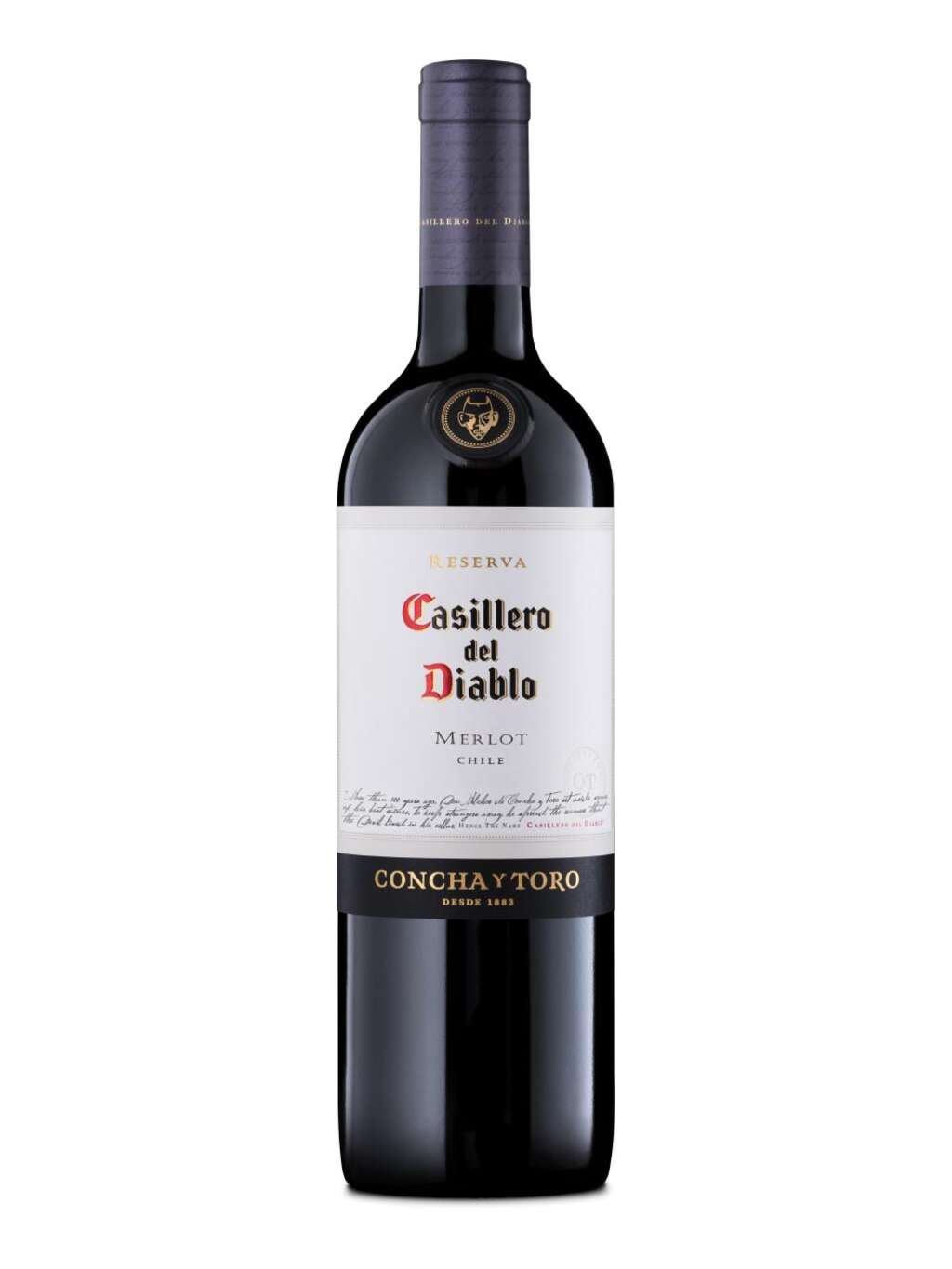 Casillero del Diablo Merlot