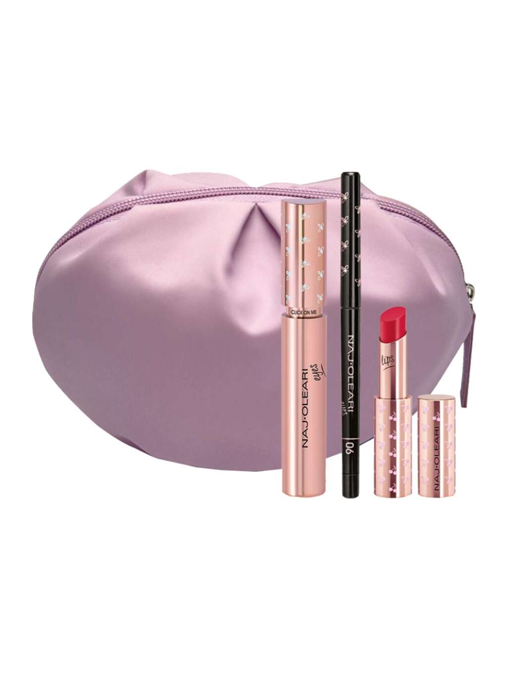 NAJ-OLEARI Sweet Cupcake Make-Up Set