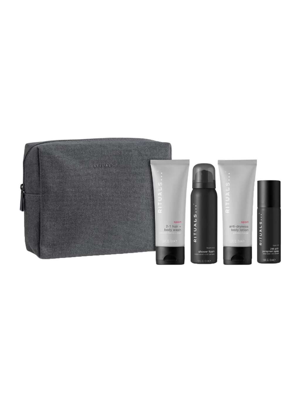 Ritual of Homme Men's Care Set