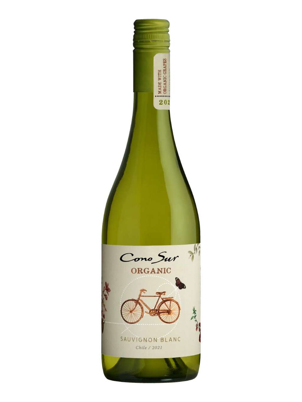 Cono Sur Organic Sauvignon Blanc