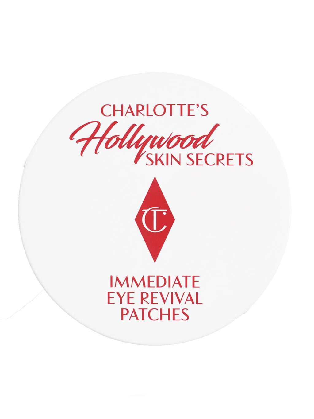 Charlotte Tilbury Hollywood Skin Secrets Immediate Eye Revival Patches