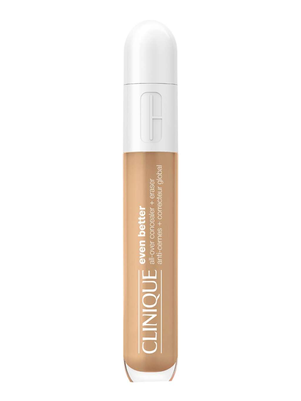 Clinique Even Better All-Over Concealer + Eraser