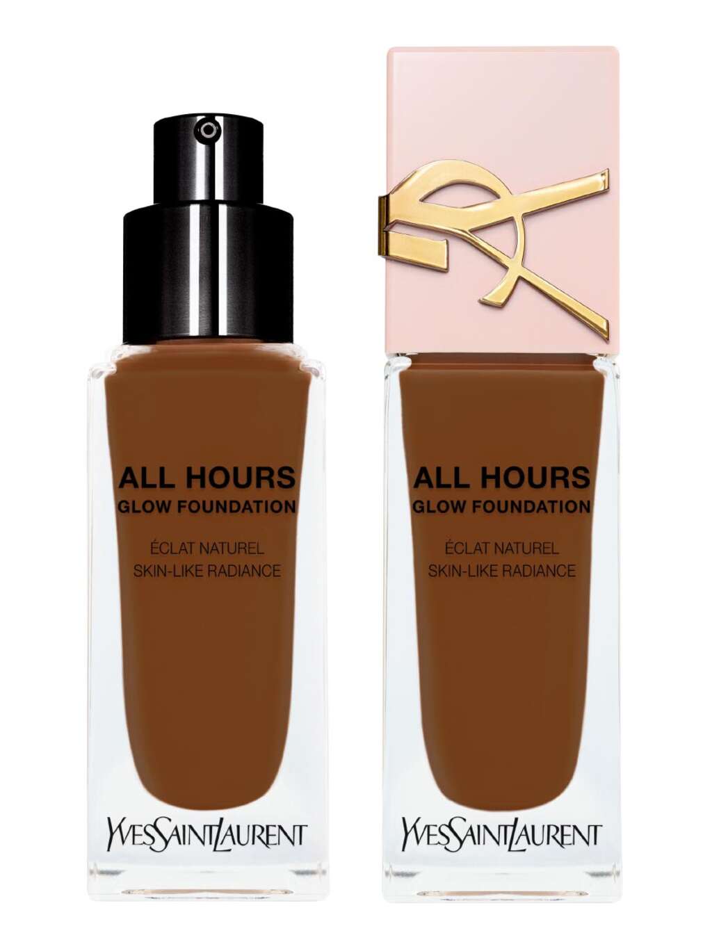 Yves Saint Laurent All Hours Glow Foundation - DC7