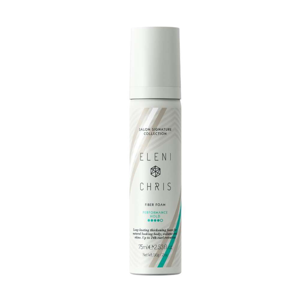 Eleni & Chris Hair Styling Fiber Foam 75 ml