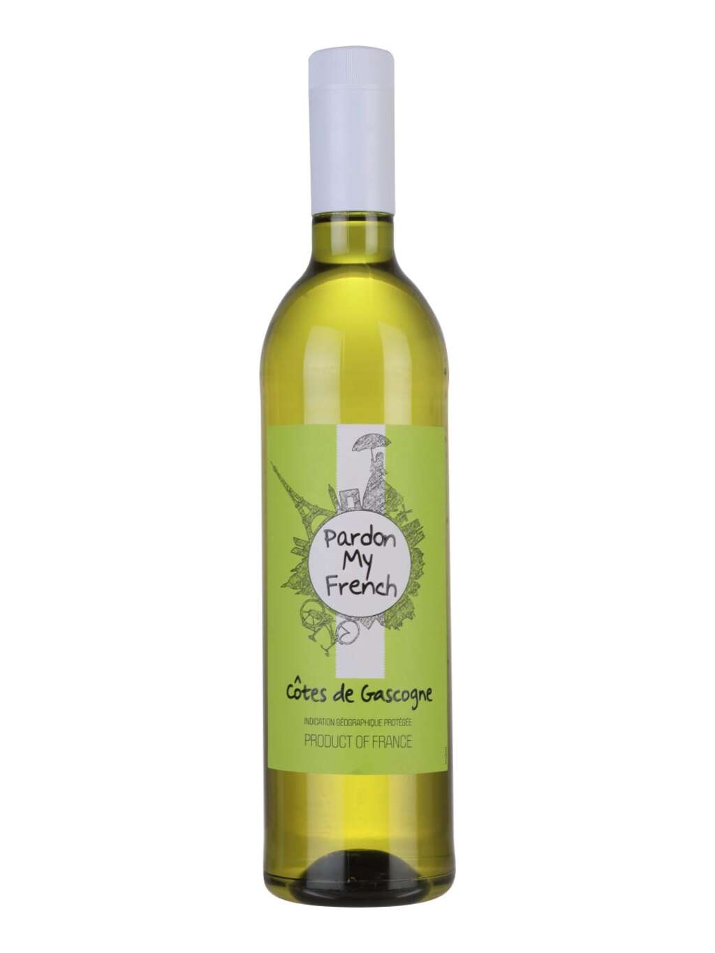 Pardon My French, Cotes De Gascogne