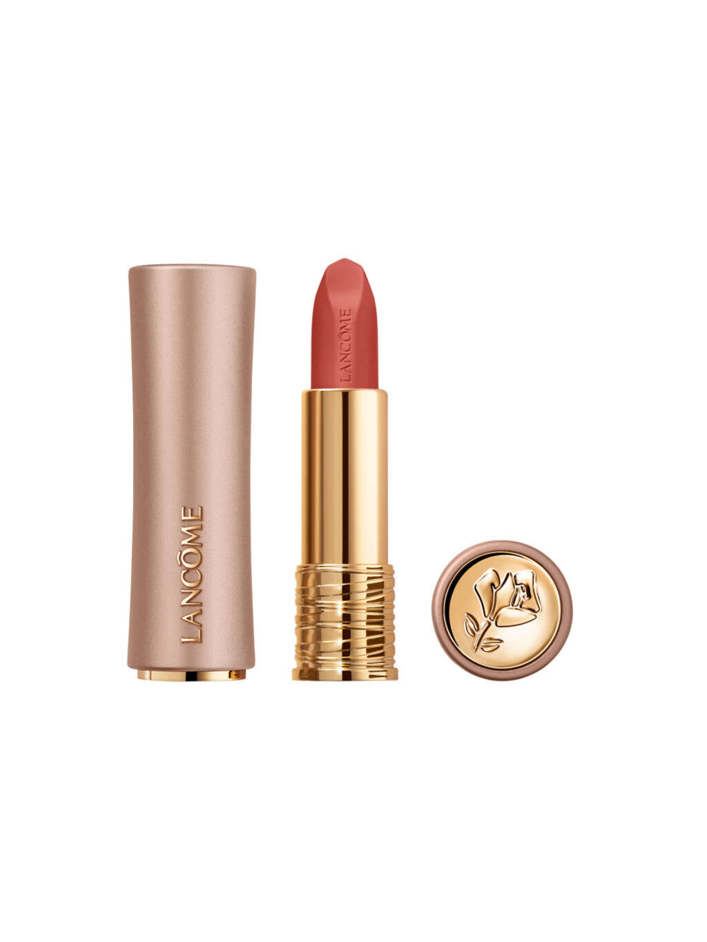 Lancome L'Absolu Rouge Intimatte Lipstick No 273