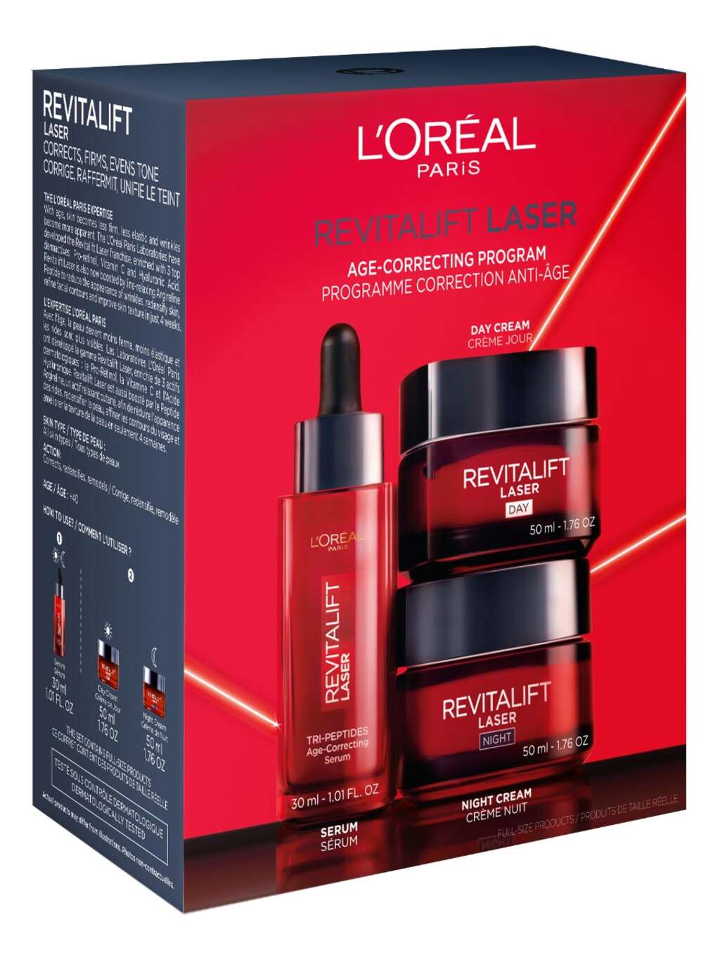 L'Oréal Paris Revitalift Set