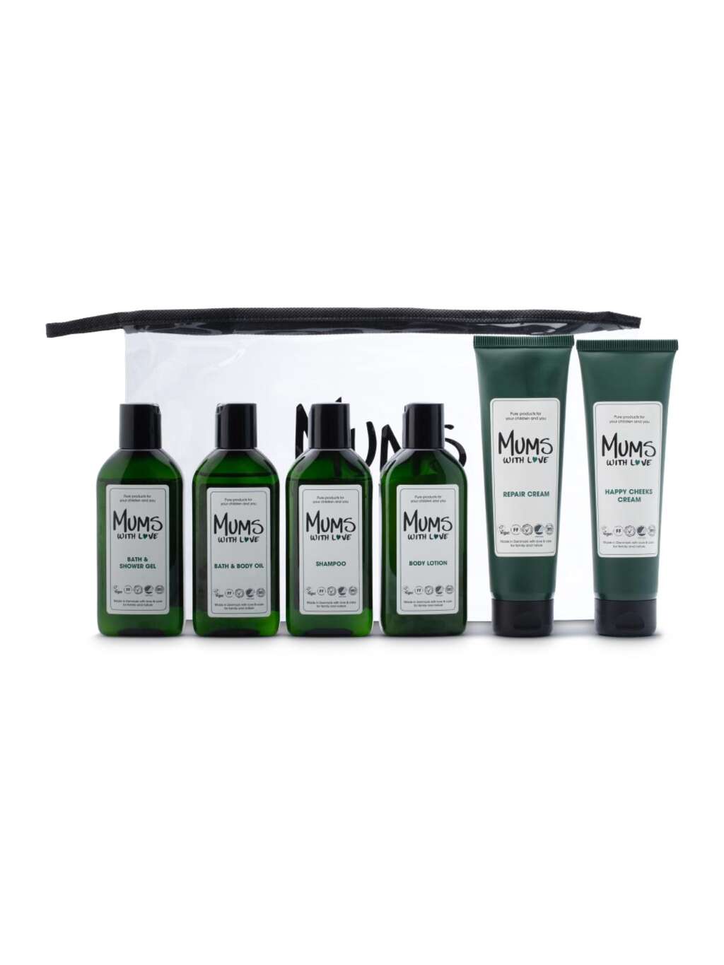 MUMS WITH LOVE Body Care Set