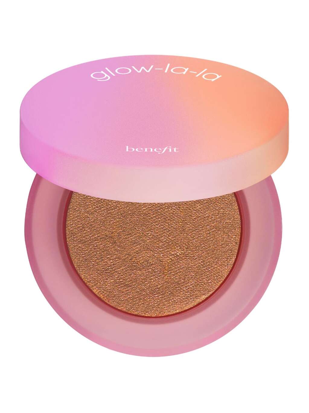 Benefit Glow-La La Highlighter - 411 Lumi