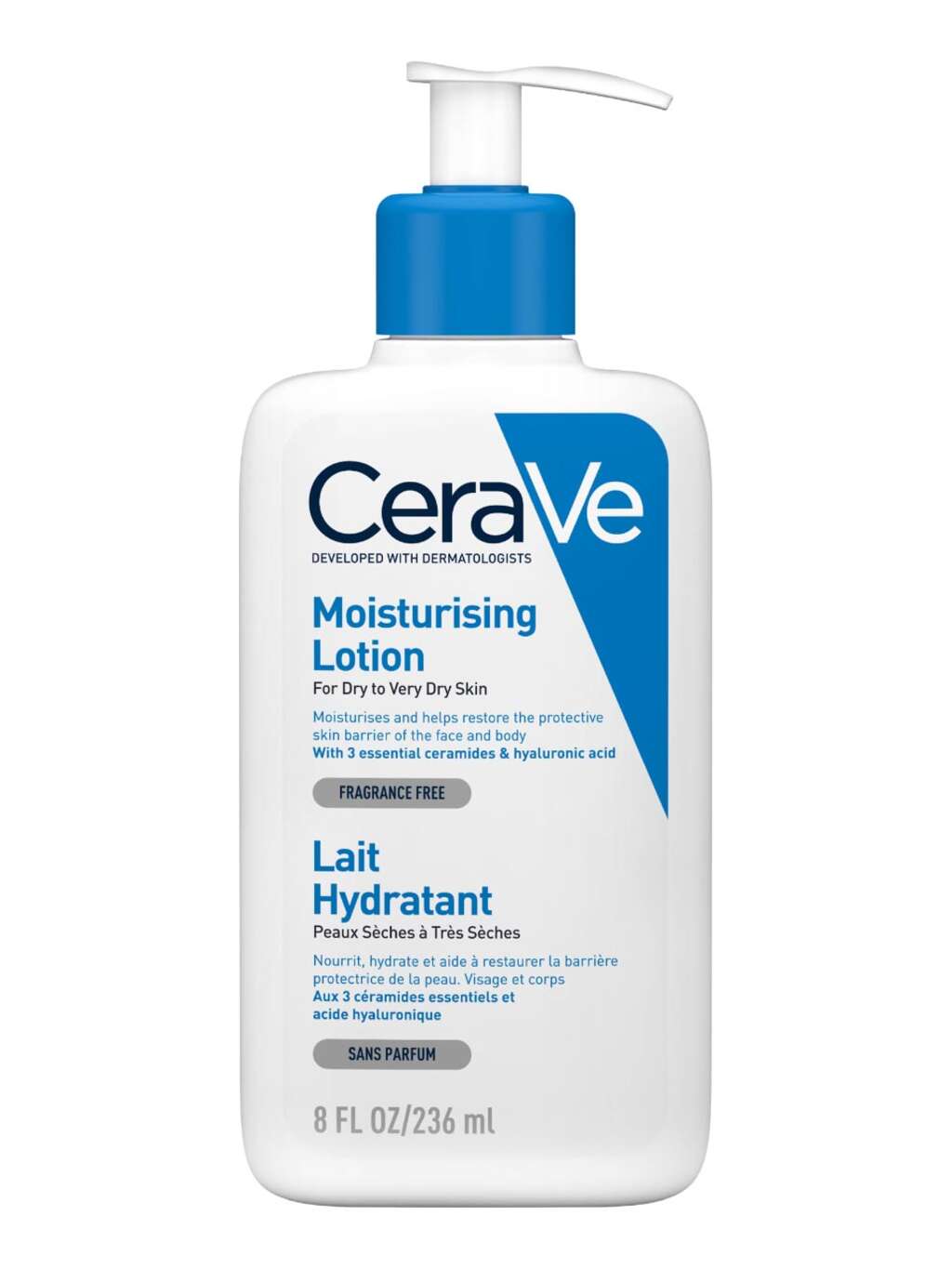 CeraVe Daily Moisturizing Face Lotion 236 ml