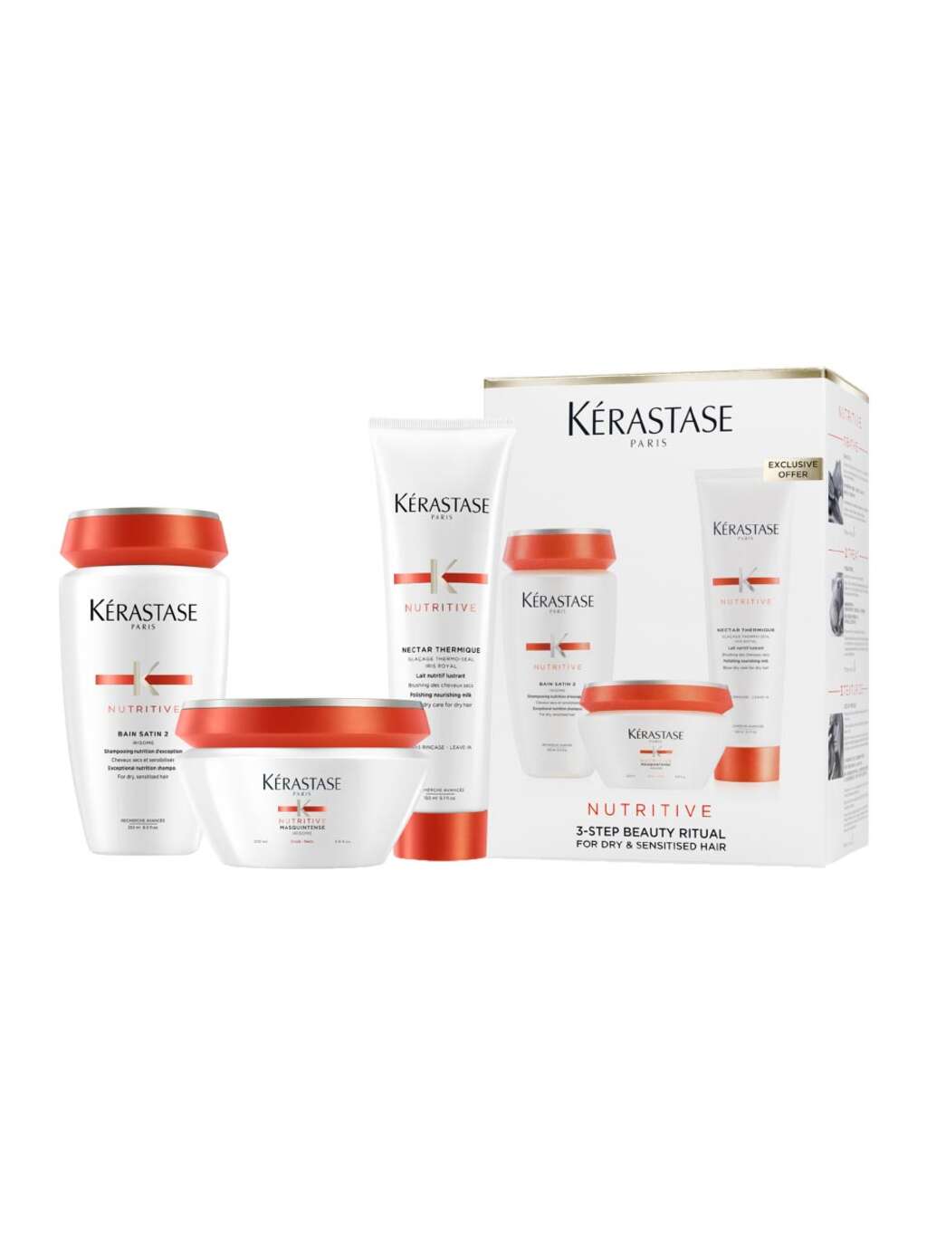 Kérastase Nutritive Set