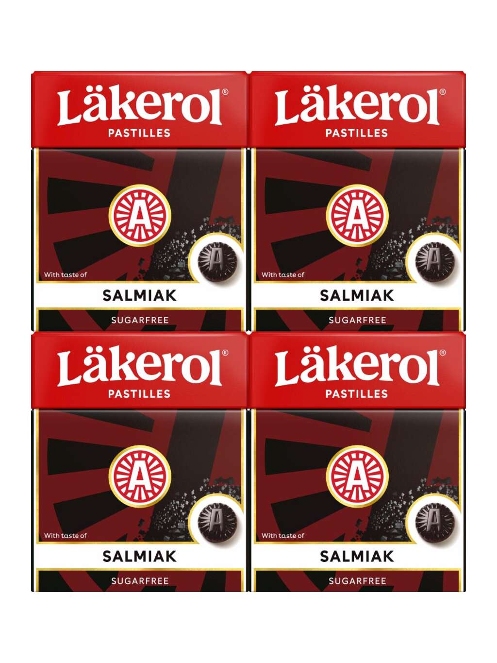 Läkerol Salmiak