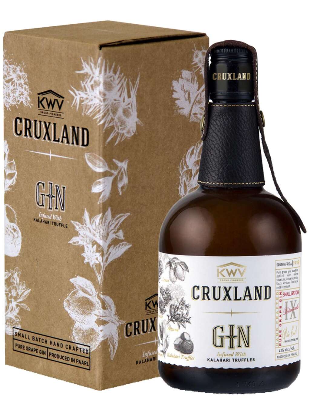 Curxland London Dry Gin