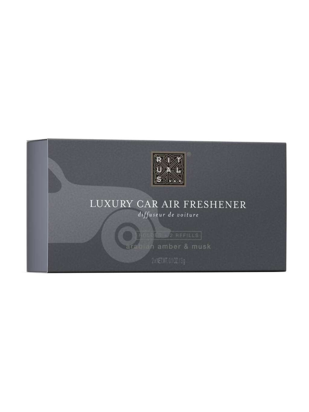 Rituals Homme Car Air Freshener Refillable