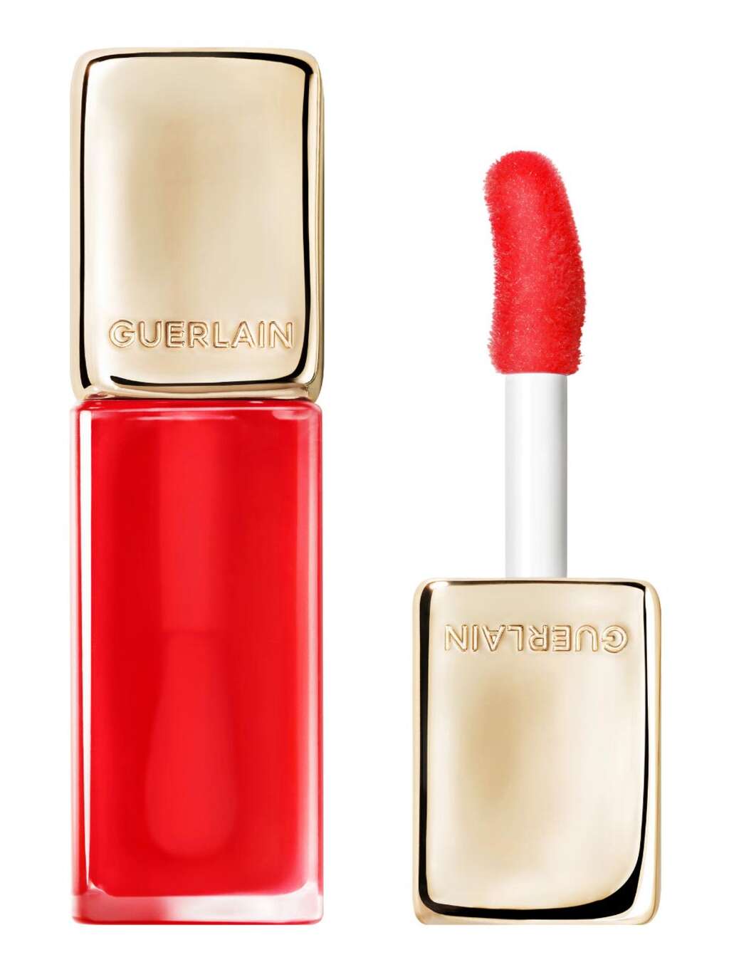 Guerlain KissKiss Oil Lipstick No. 775 - Poopy