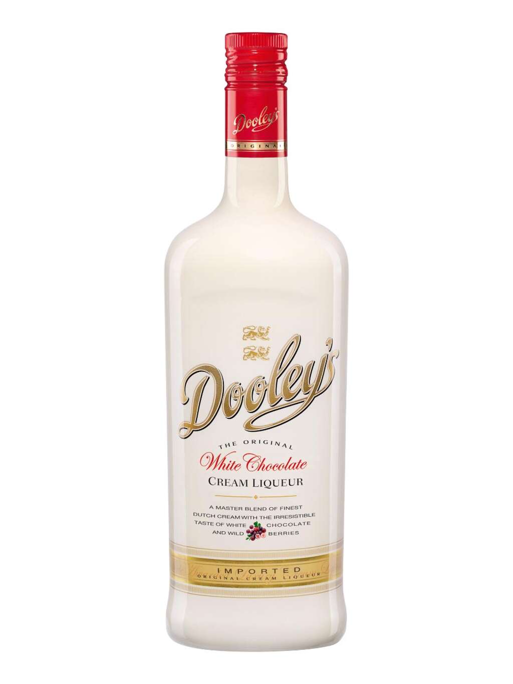 Dooley's White Chocolate