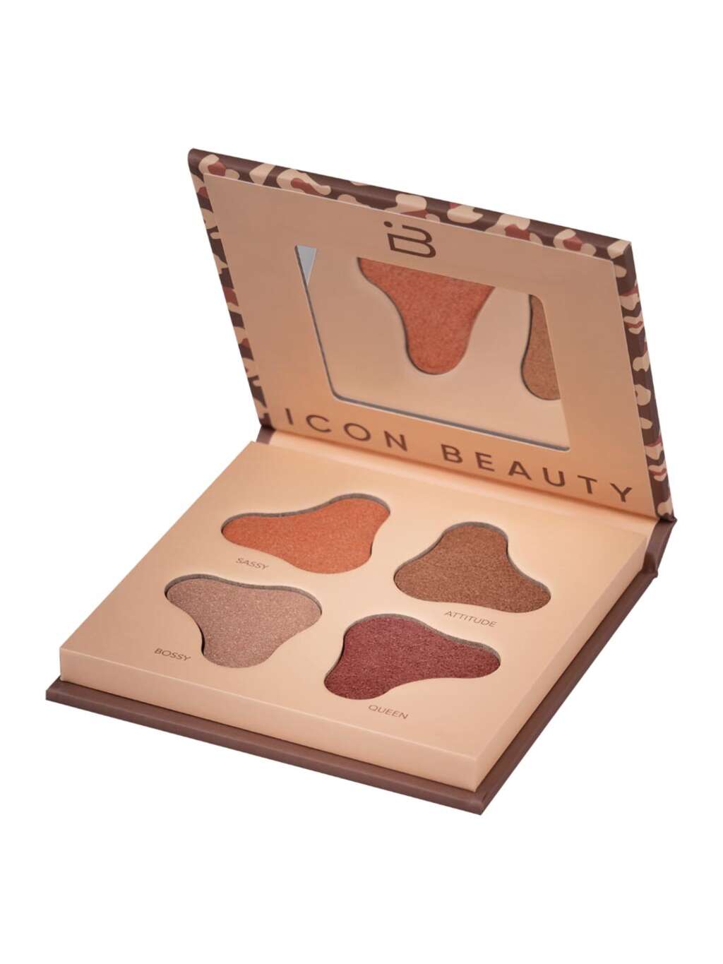 Icon Beauty My Bestie Eye Shadow Palette