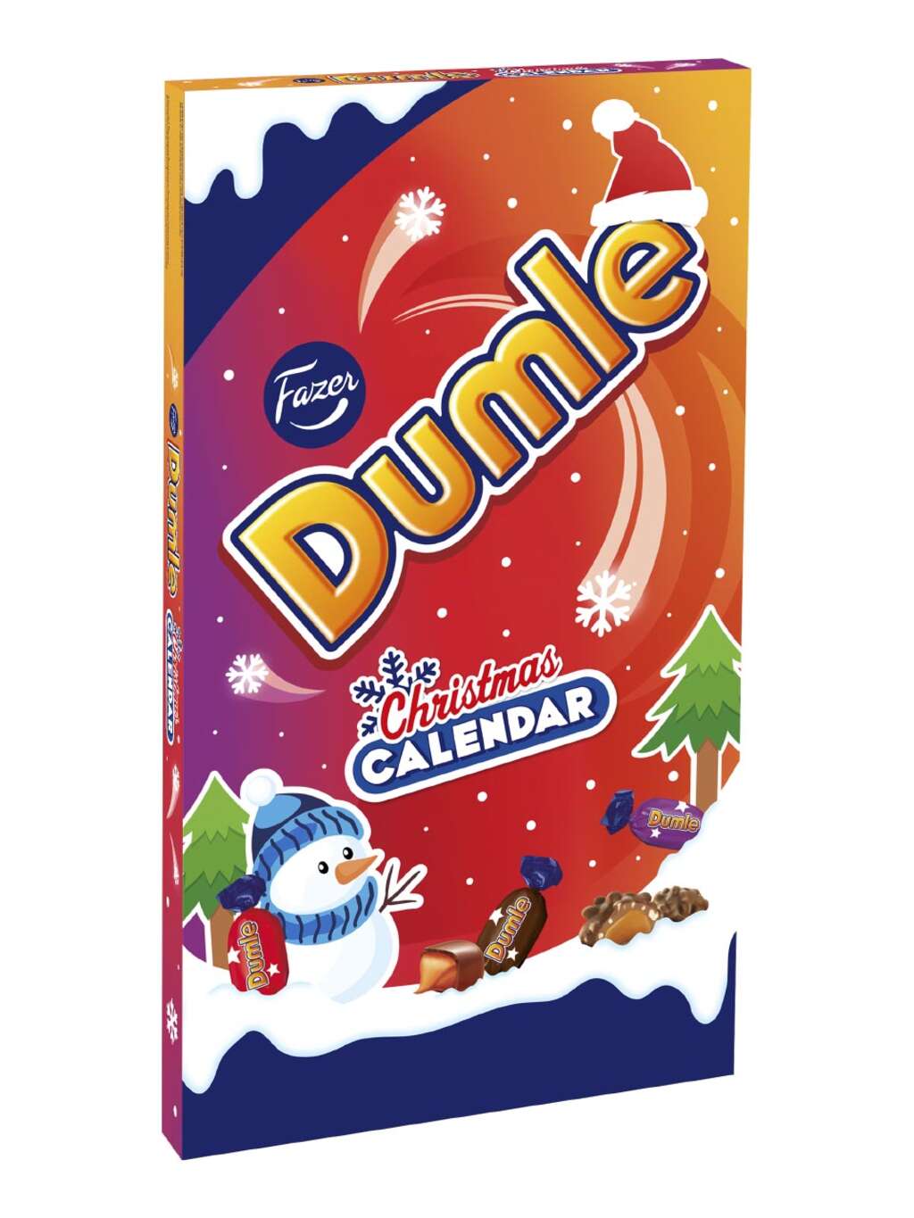 Dumle Julekalender