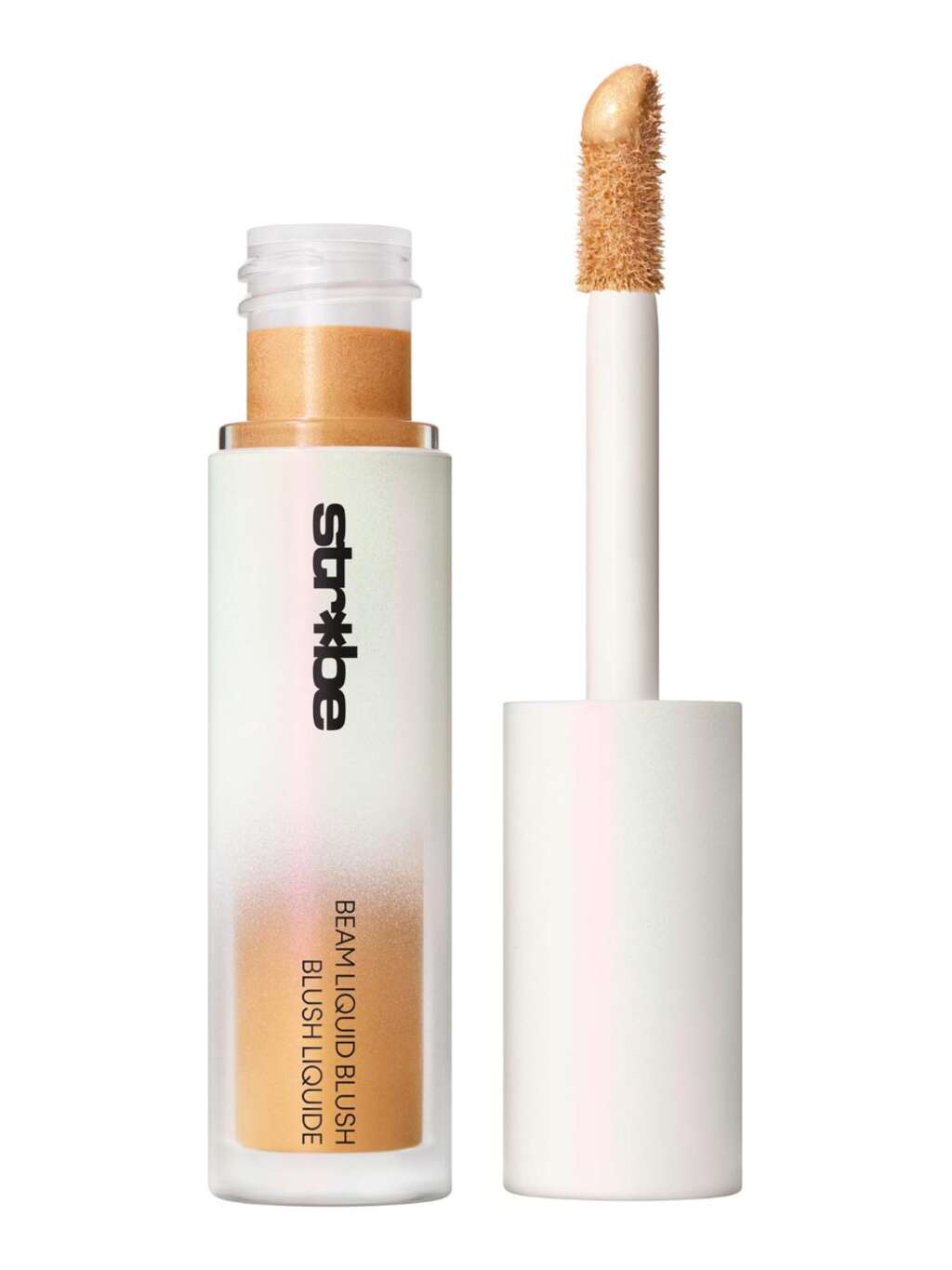 MAC Strobe Beam Liquid Blush - 01 Lightning