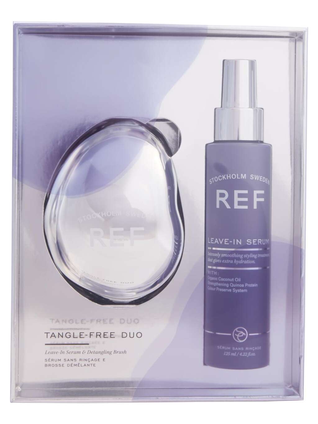 REF Stockholm Hair Care Set