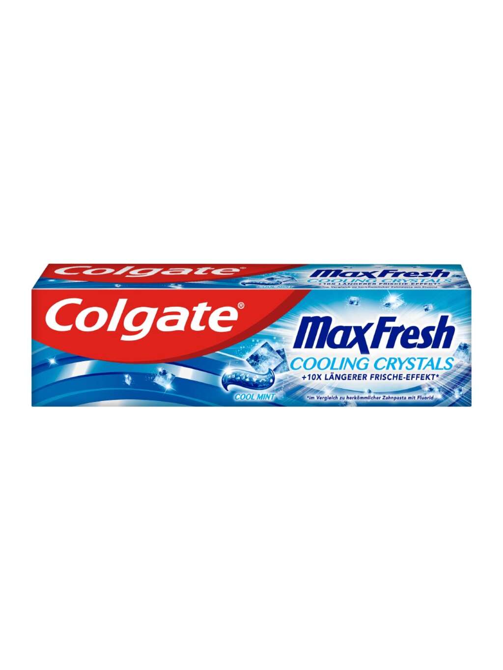 Colgate Max Fresh Cooling Crystals Tannkrem